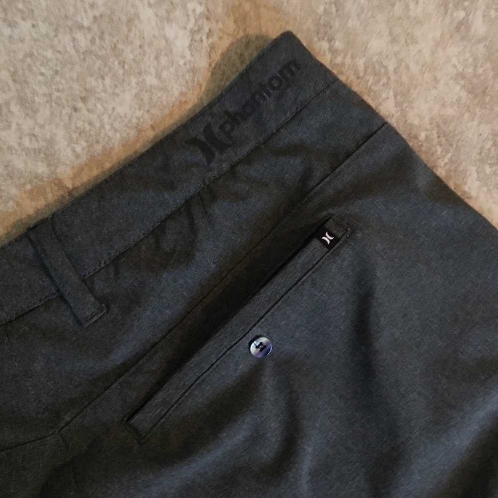 Men’s Hurley phantom pants
